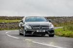 Mercedes-Benz CLS350 BlueTec AMG Sport Package 2014 года (UK)